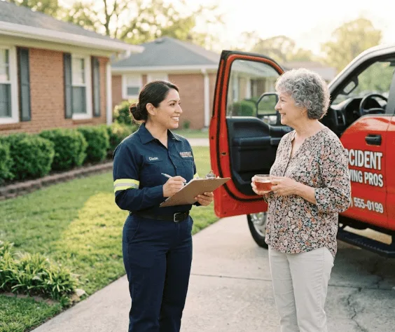 Accident Towing Service Elbing, KS FAQs